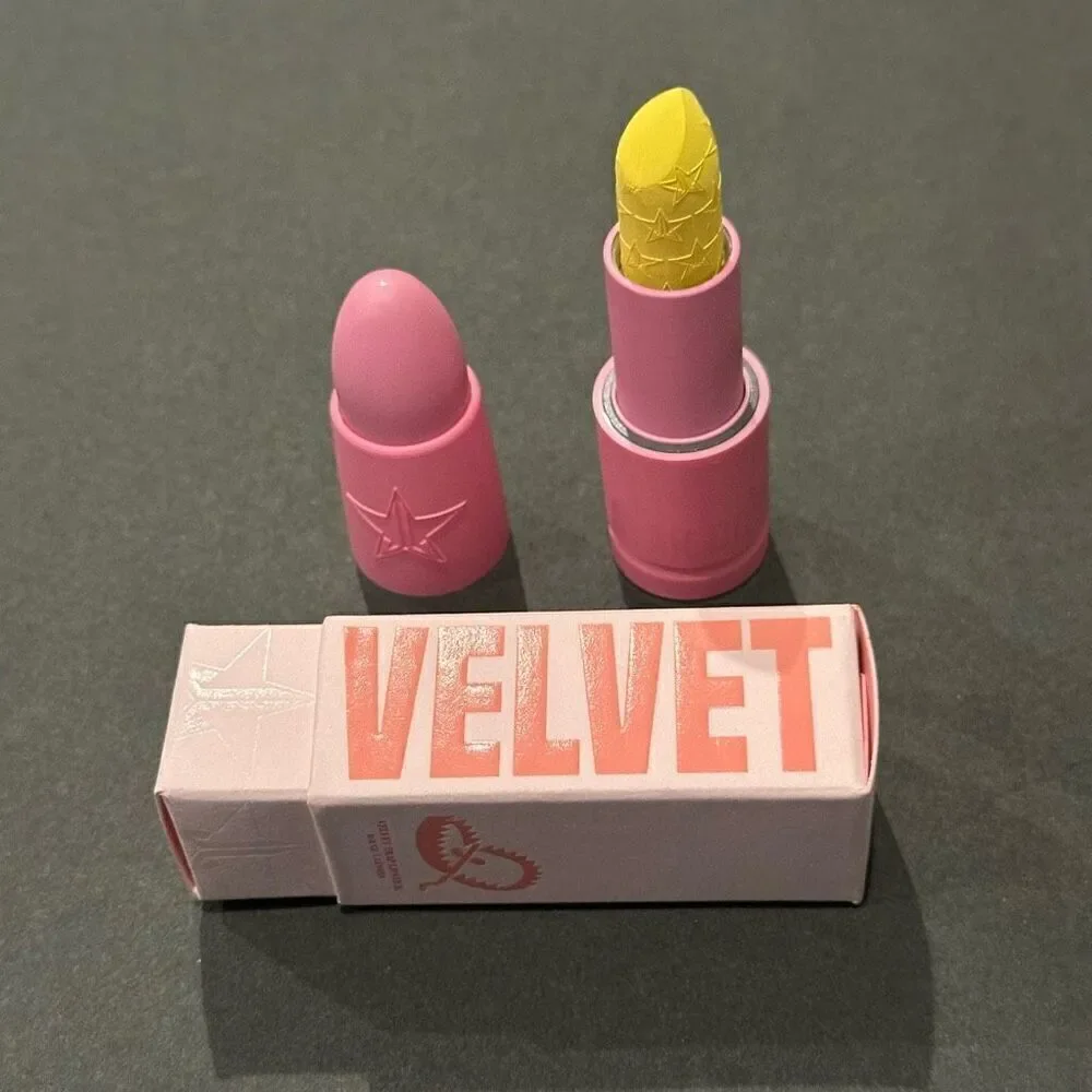 Jeffree Star Easter Sunday NEW IN BOX Velvet Trap lipstick full size